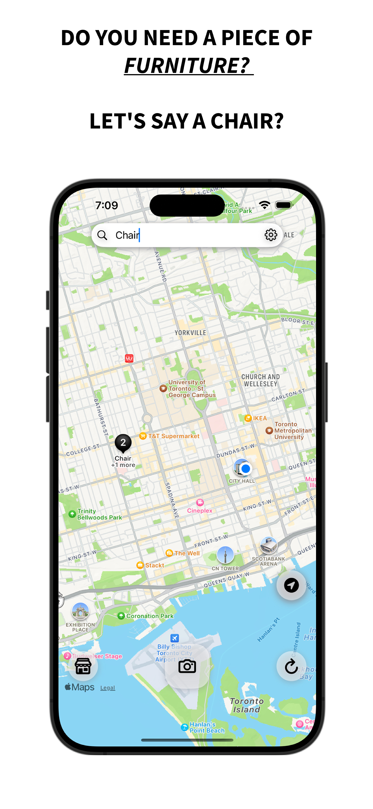 Browse Feature Screenshot